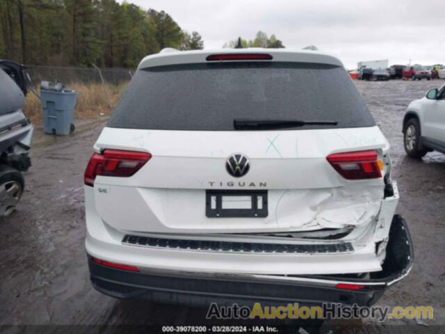 VOLKSWAGEN TIGUAN 2.0T SE, 3VV3B7AX6PM083907