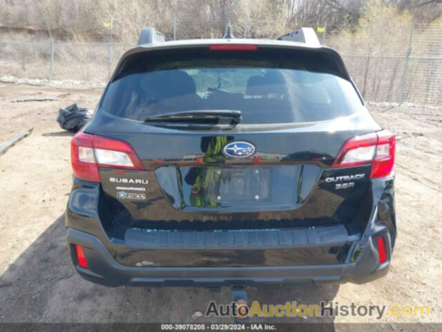SUBARU OUTBACK 3.6R LIMITED, 4S4BSENC9K3316920