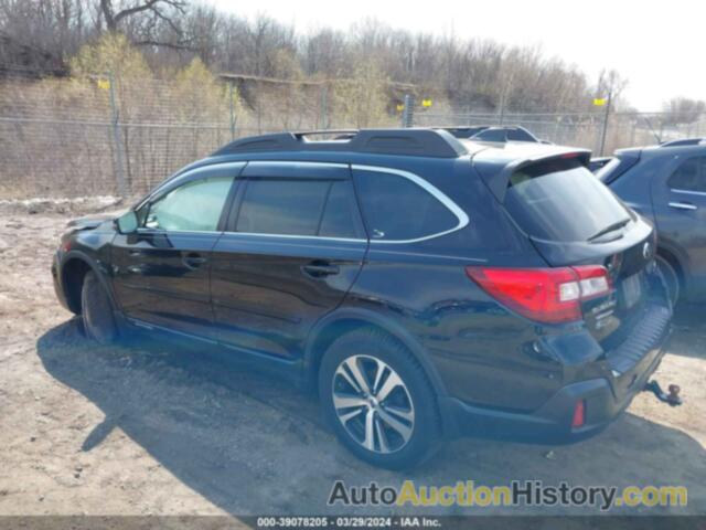 SUBARU OUTBACK 3.6R LIMITED, 4S4BSENC9K3316920