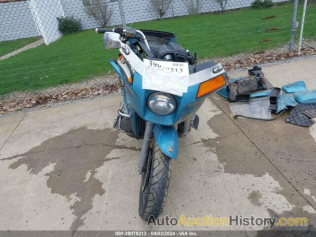 HONDA GL1100 A, 1HFSC0224CA236749