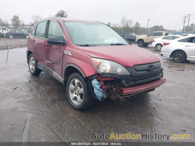 HONDA CR-V LX, 5J6RE38329L020409