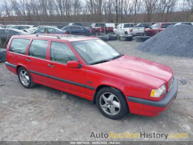 VOLVO 850, YV1LW5724T2196267