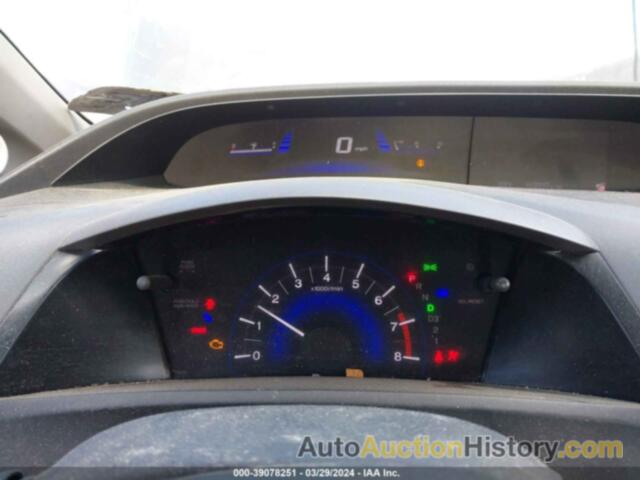 HONDA CIVIC EX, 2HGFG3B82CH500348