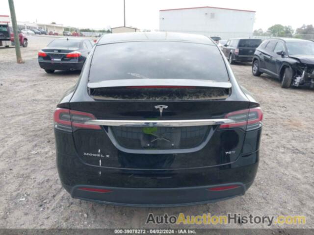 TESLA MODEL X 100D/75D/90D, 5YJXCBE23HF044549