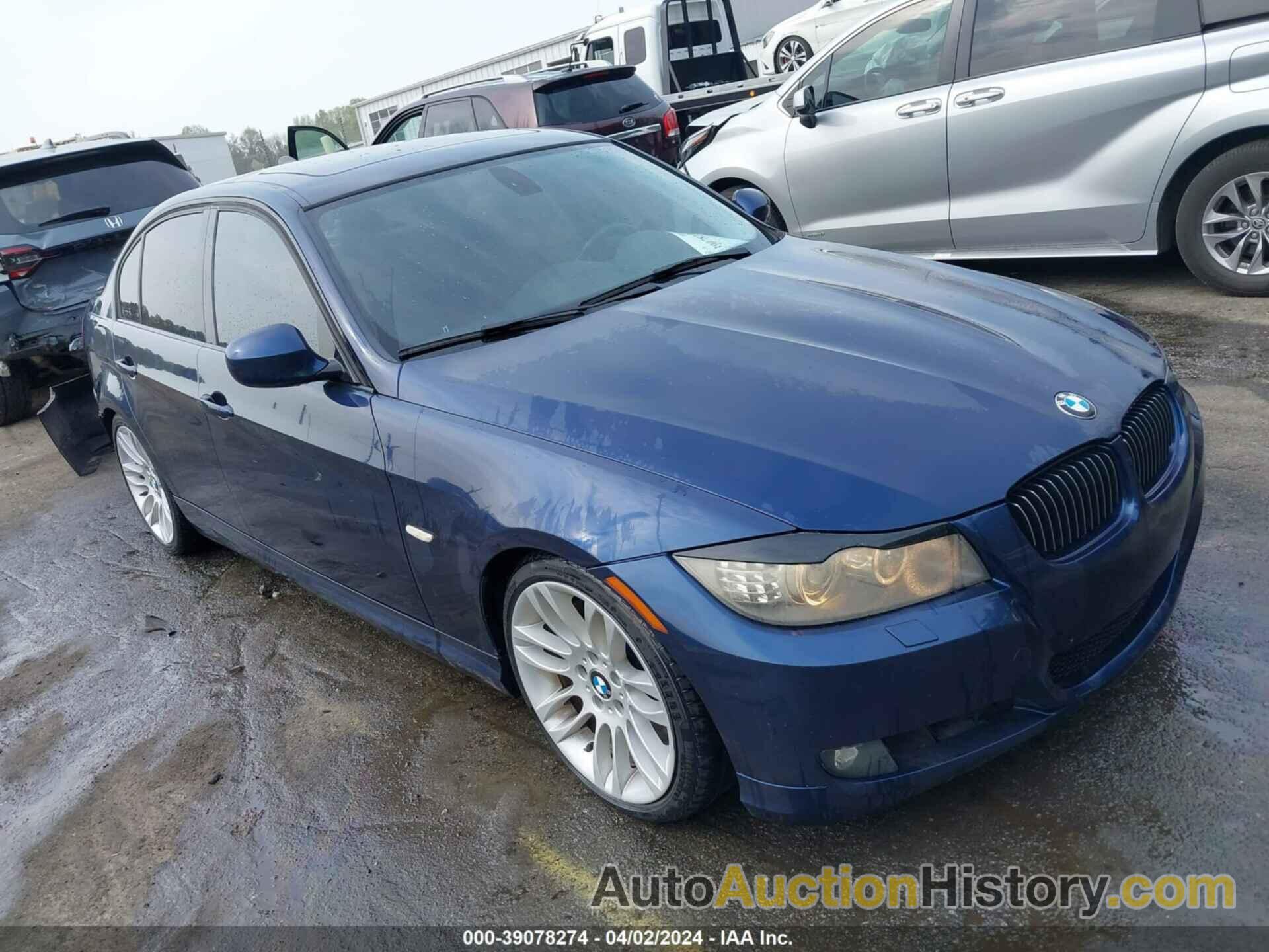 BMW 335D, WBAPN7C54BA781261