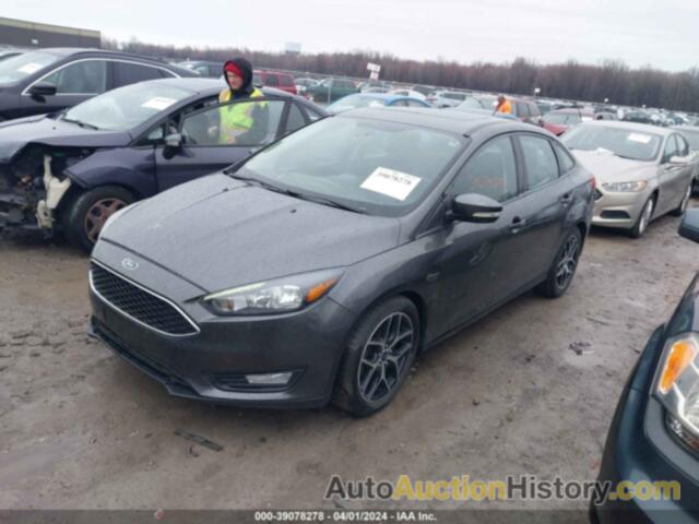 FORD FOCUS SEL, 1FADP3H2XHL306448
