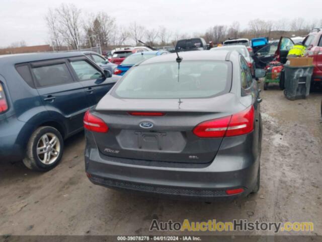 FORD FOCUS SEL, 1FADP3H2XHL306448