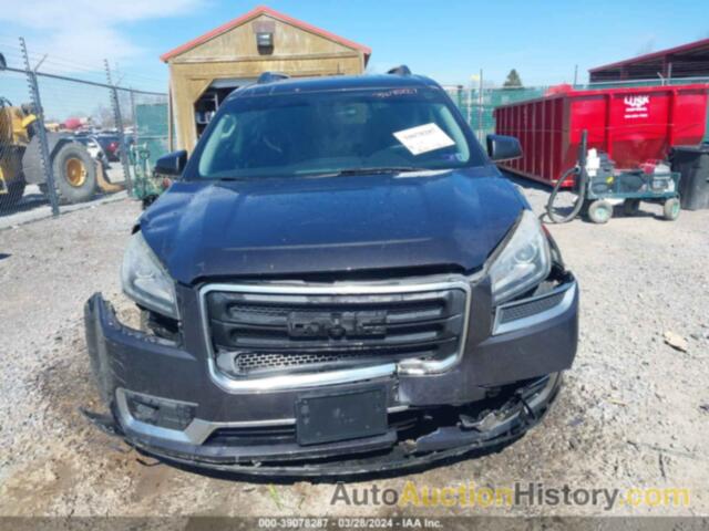 GMC ACADIA SLE-2, 1GKKRPKD3GJ189629