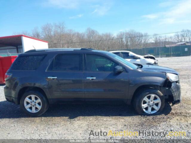 GMC ACADIA SLE-2, 1GKKRPKD3GJ189629