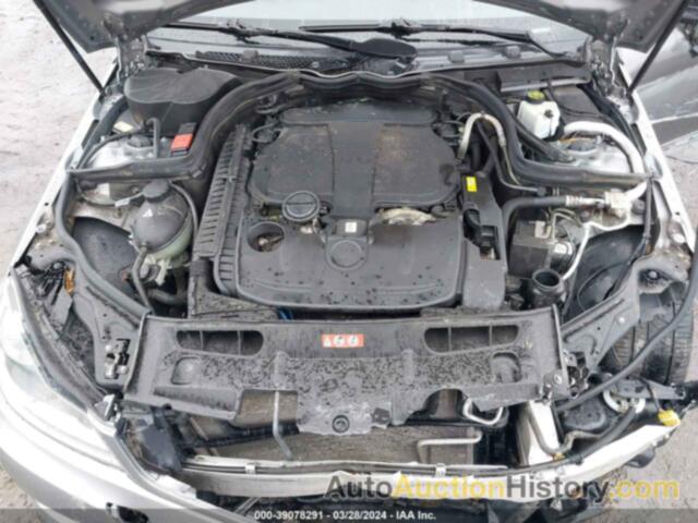 MERCEDES-BENZ C 300 4MATIC, WDDGF8AB4DR249212