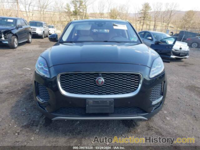 JAGUAR E-PACE R-DYNAMIC S/S, SADFJ2FX0J1Z27054