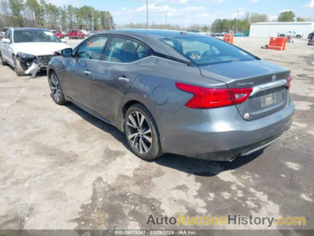 NISSAN MAXIMA 3.5 SV, 1N4AA6AP2HC409181