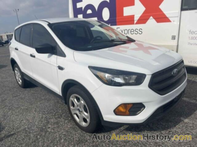 FORD ESCAPE S, 1FMCU0F7XJUD38033