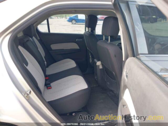 CHEVROLET EQUINOX LS, 2GNALBEC7B1308422