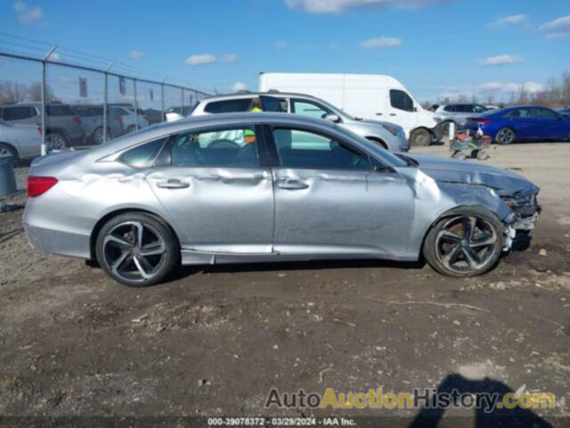 HONDA ACCORD SPORT, 1HGCV1F33JA072250