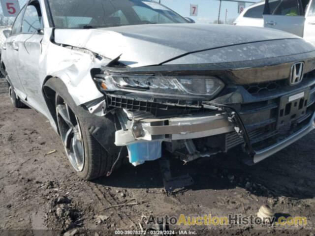 HONDA ACCORD SPORT, 1HGCV1F33JA072250