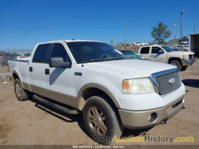 FORD F-150 FX4/KING RANCH/LARIAT/XLT, 1FTPW14V57FA69444