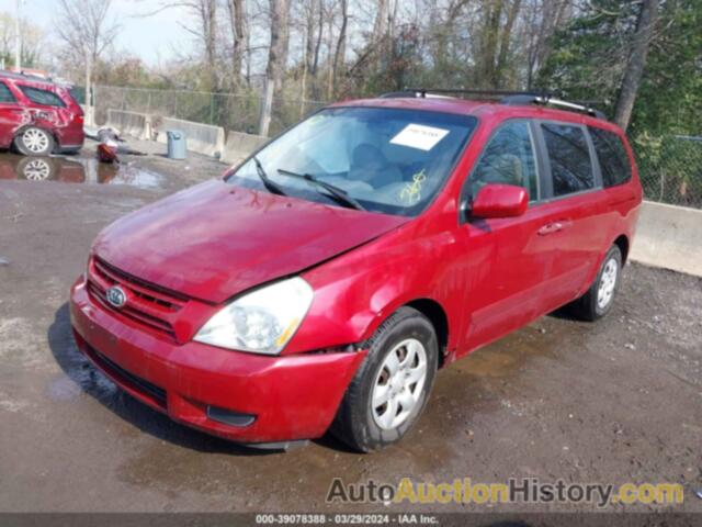 KIA SEDONA LX, KNDMG4C38A6330171