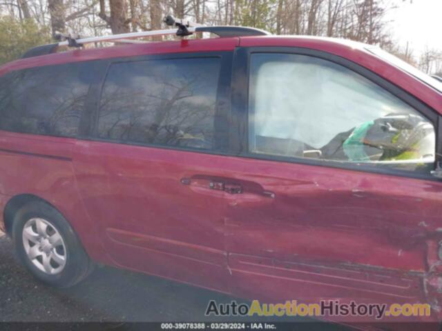 KIA SEDONA LX, KNDMG4C38A6330171