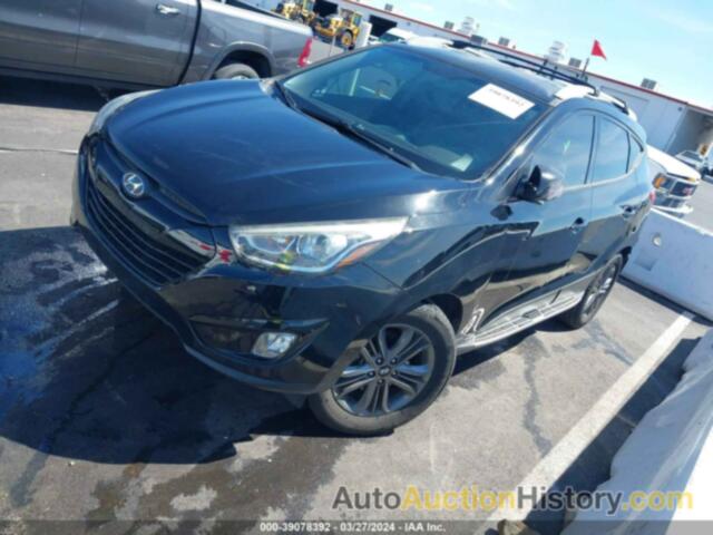 HYUNDAI TUCSON SE, KM8JU3AG2FU975750