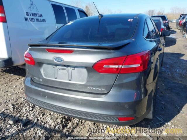 FORD FOCUS TITANIUM, 1FADP3J22HL260284