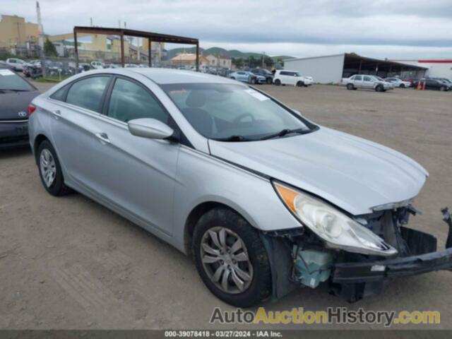 HYUNDAI SONATA GLS, 5NPEB4AC5DH533843