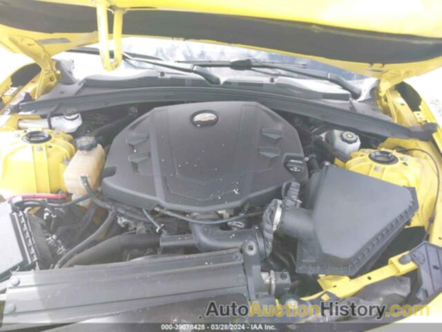 CHEVROLET CAMARO 1LT, 1G1FB3DS7J0122205