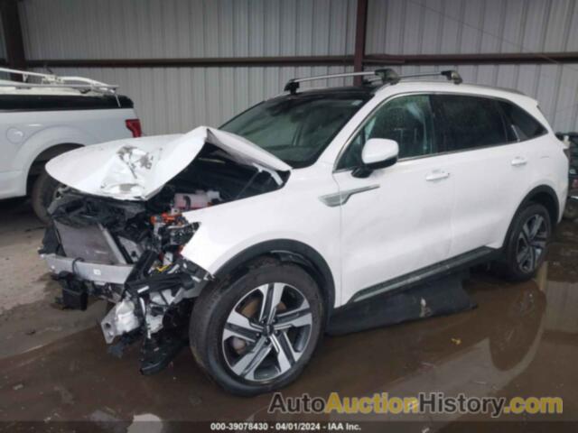 KIA SORENTO HYBRID EX, KNDRHDLG6N5103059