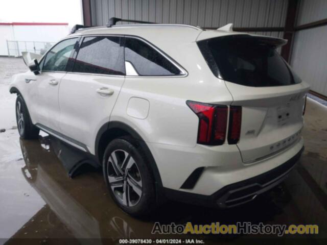 KIA SORENTO HYBRID EX, KNDRHDLG6N5103059