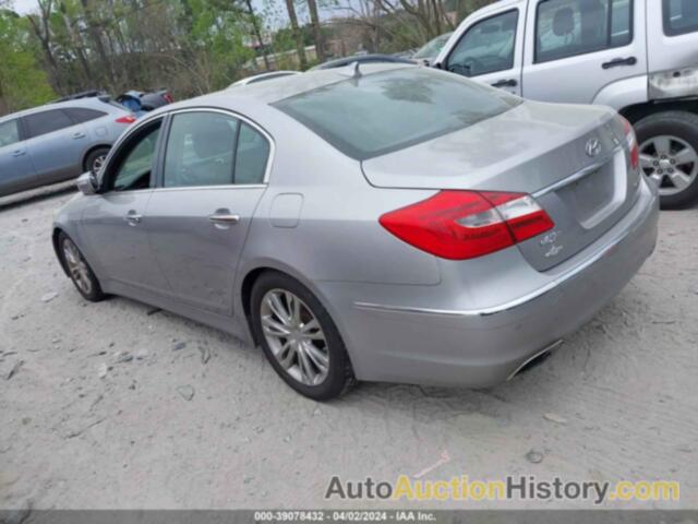 HYUNDAI GENESIS 3.8, KMHGC4DD0CU147695