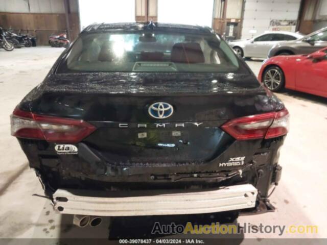 TOYOTA CAMRY HYBRID XSE, 4T1K31AK5RU621404