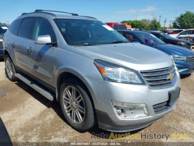 CHEVROLET TRAVERSE 1LT, 1GNKRGKD4EJ300737