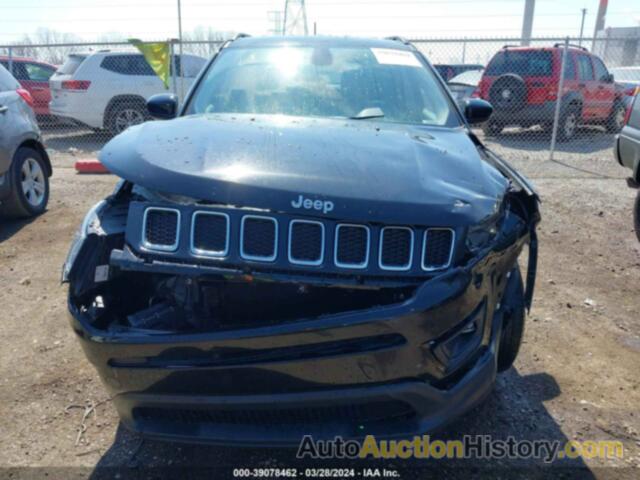 JEEP COMPASS LATITUDE 4X4, 3C4NJDBB0MT593070