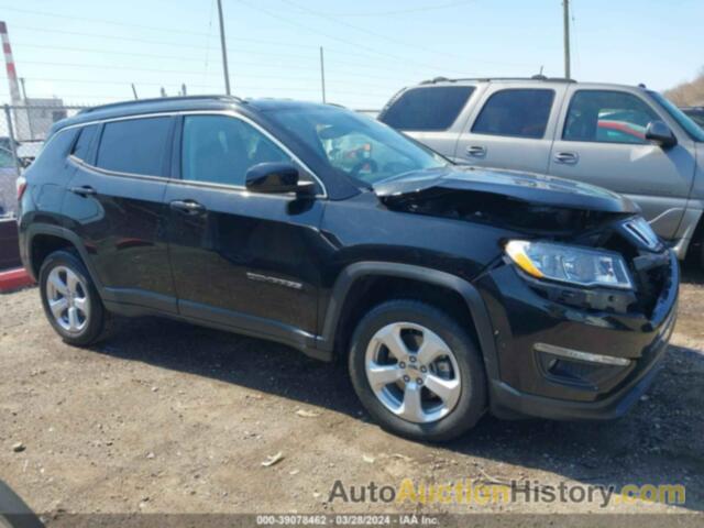 JEEP COMPASS LATITUDE 4X4, 3C4NJDBB0MT593070