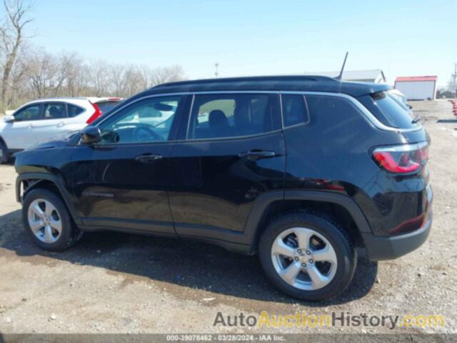 JEEP COMPASS LATITUDE 4X4, 3C4NJDBB0MT593070