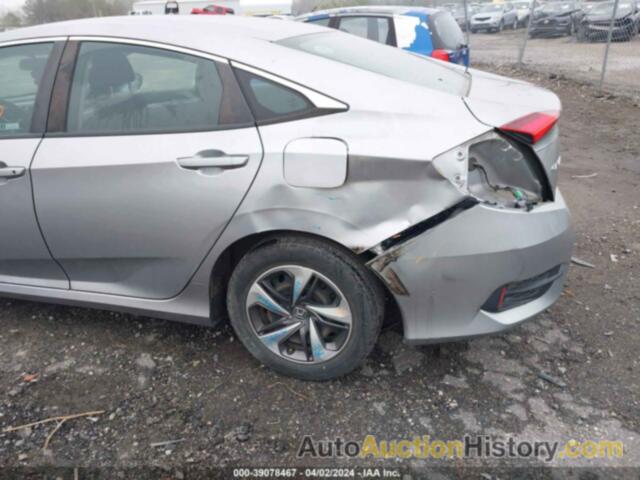 HONDA CIVIC LX, 19XFC2F64KE047471