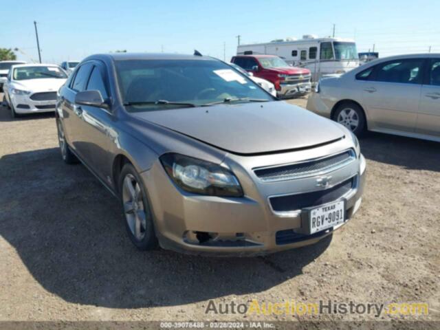 CHEVROLET MALIBU 1LT, 1G1ZC5EU8BF365008