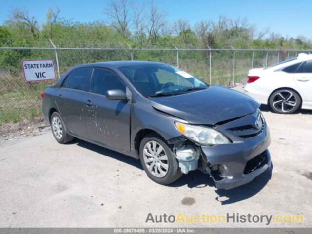 TOYOTA COROLLA LE, 5YFBU4EE2CP060705