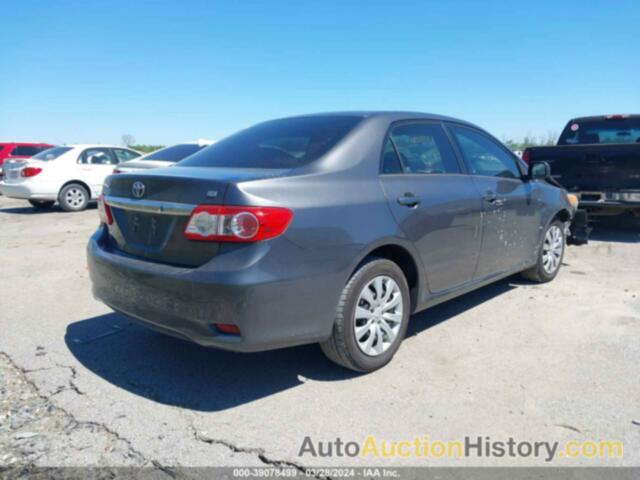 TOYOTA COROLLA LE, 5YFBU4EE2CP060705