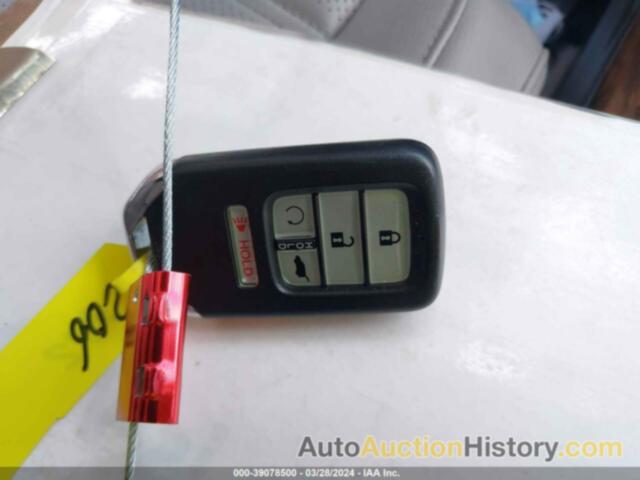 HONDA CR-V AWD TOURING, 5J6RW2H9XLL015915