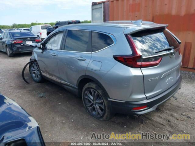 HONDA CR-V AWD TOURING, 5J6RW2H9XLL015915