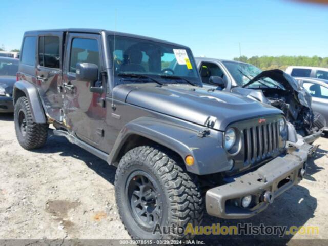 JEEP WRANGLER UNLIMITED 75TH ANNIVERSARY, 1C4HJWEGXGL300081