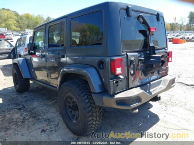 JEEP WRANGLER UNLIMITED 75TH ANNIVERSARY, 1C4HJWEGXGL300081