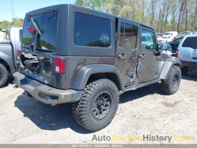 JEEP WRANGLER UNLIMITED 75TH ANNIVERSARY, 1C4HJWEGXGL300081