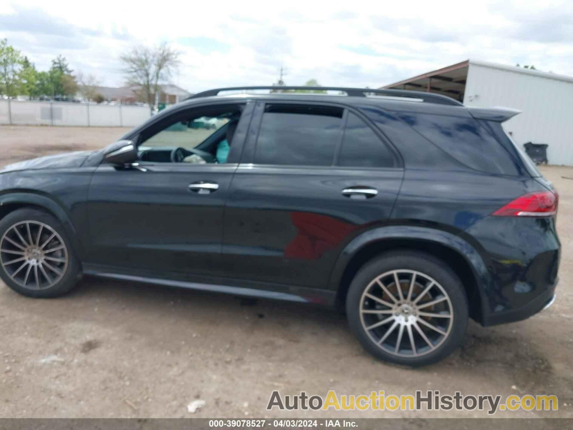 MERCEDES-BENZ GLE 350, 4JGFB4JB7MA417672