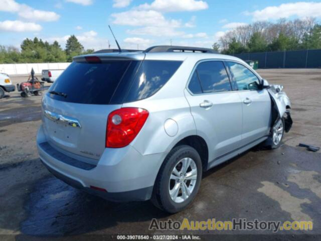 CHEVROLET EQUINOX 2LT, 2CNFLNEC9B6435574