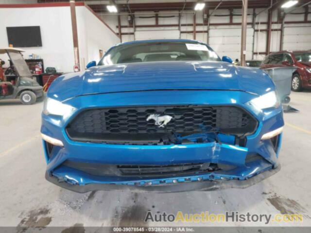 FORD MUSTANG ECOBOOST, 1FA6P8TH8K5168065