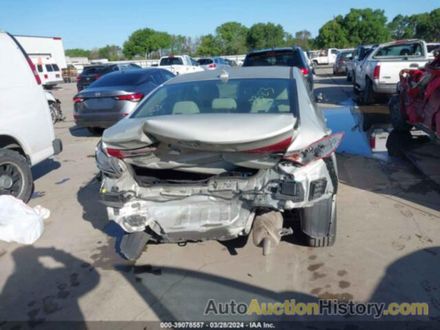 HYUNDAI ELANTRA SEL/VALUE/LIMITED, KMHD84LF6JU668425