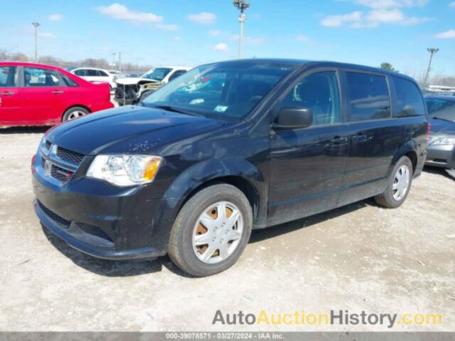 DODGE GRAND CARAVAN SE, 2C4RDGBG7HR582064