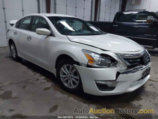 NISSAN ALTIMA 2.5 S, 1N4AL3AP7EN223578